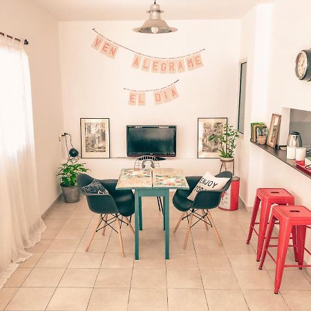 Cuatro Design Apartment เมนโดซา ภายนอก รูปภาพ