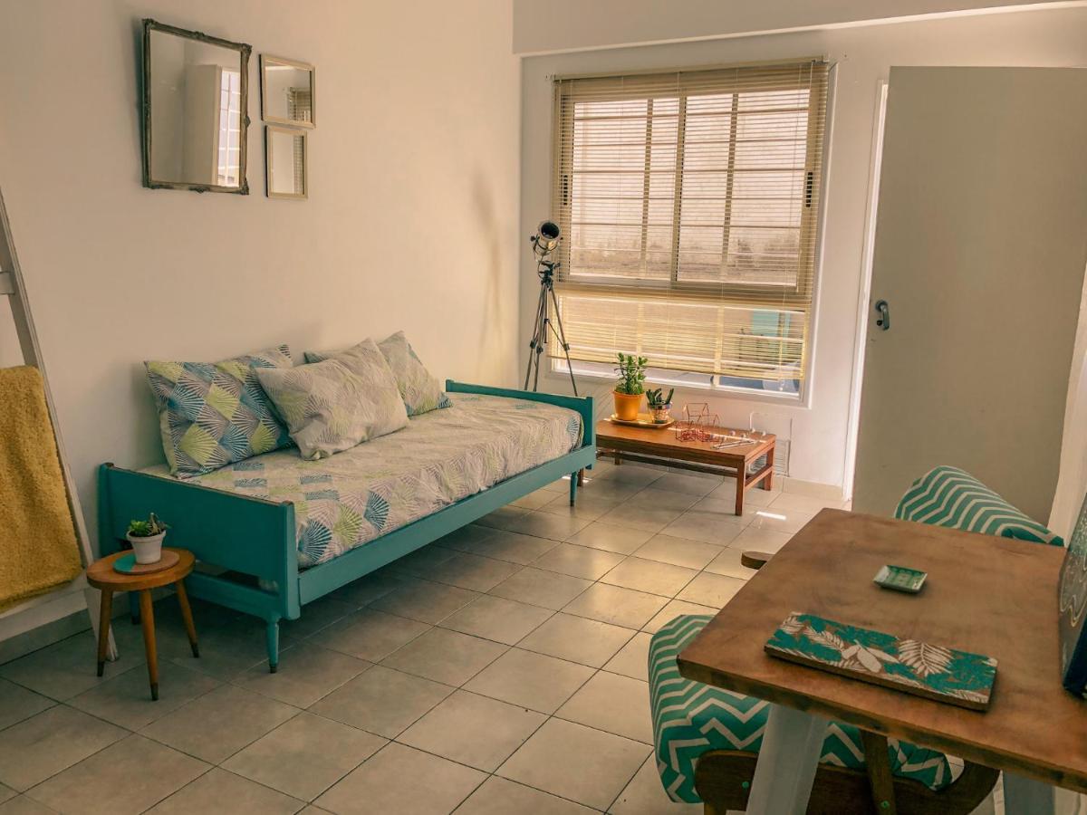 Cuatro Design Apartment เมนโดซา ภายนอก รูปภาพ