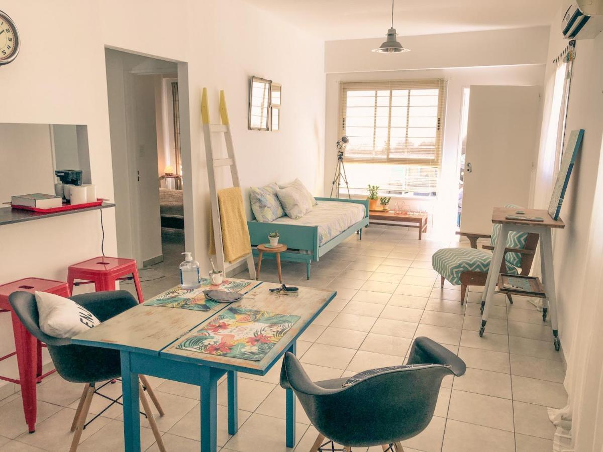 Cuatro Design Apartment เมนโดซา ภายนอก รูปภาพ