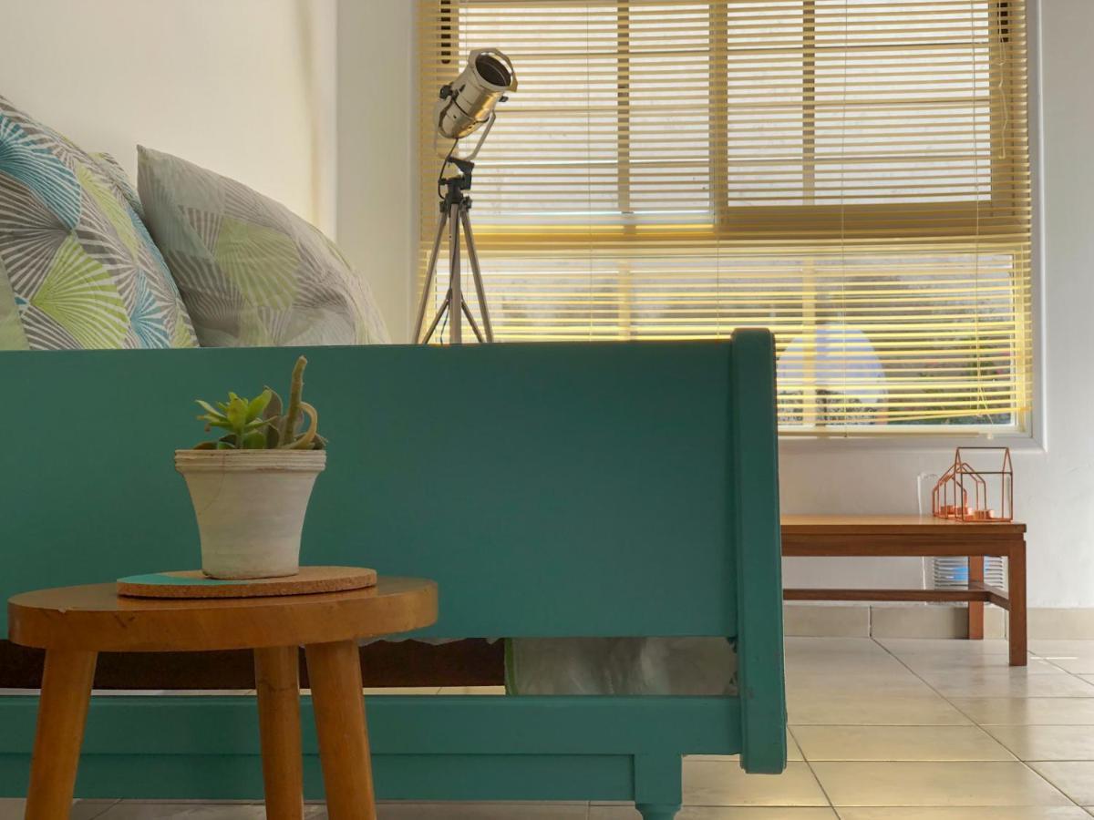 Cuatro Design Apartment เมนโดซา ภายนอก รูปภาพ