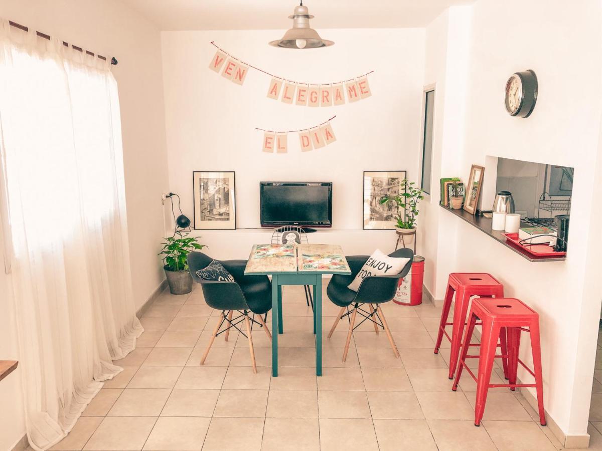 Cuatro Design Apartment เมนโดซา ภายนอก รูปภาพ