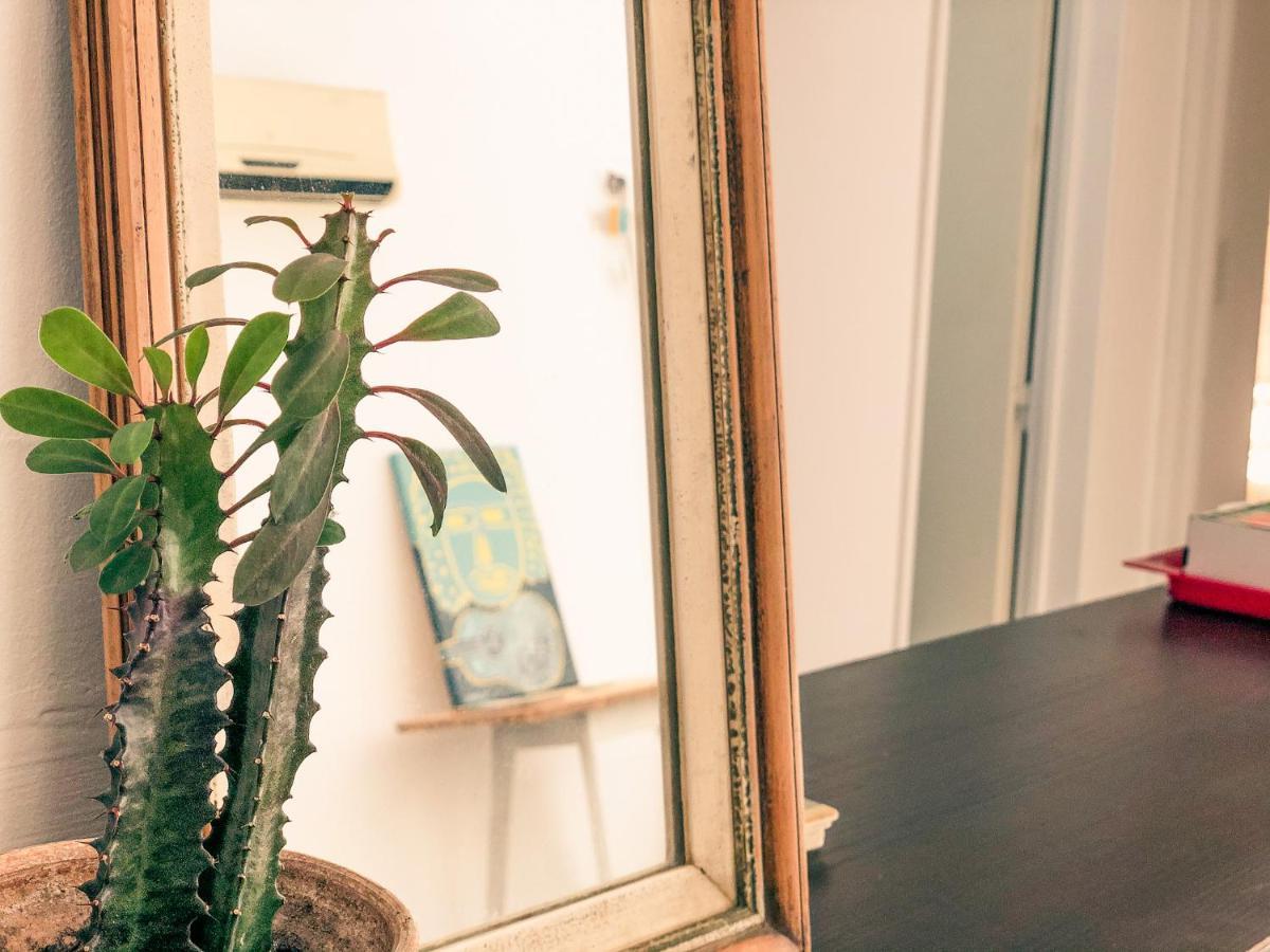 Cuatro Design Apartment เมนโดซา ภายนอก รูปภาพ