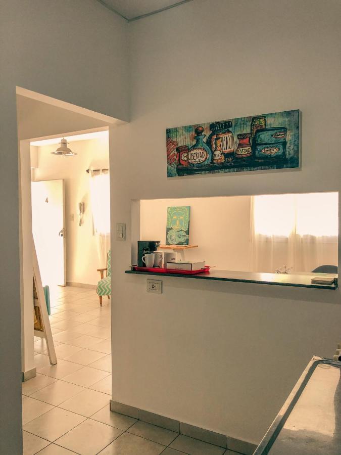 Cuatro Design Apartment เมนโดซา ภายนอก รูปภาพ