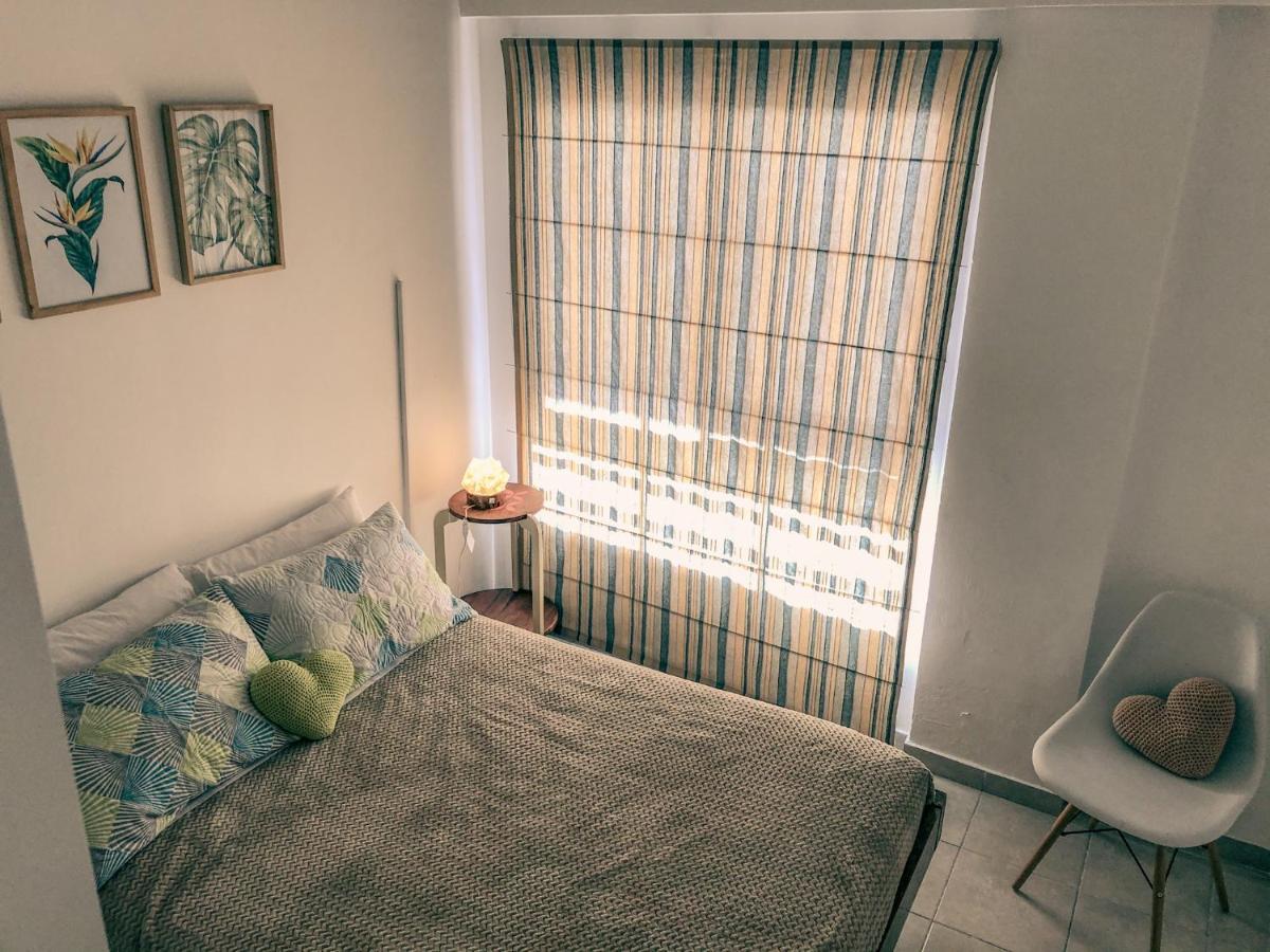 Cuatro Design Apartment เมนโดซา ภายนอก รูปภาพ