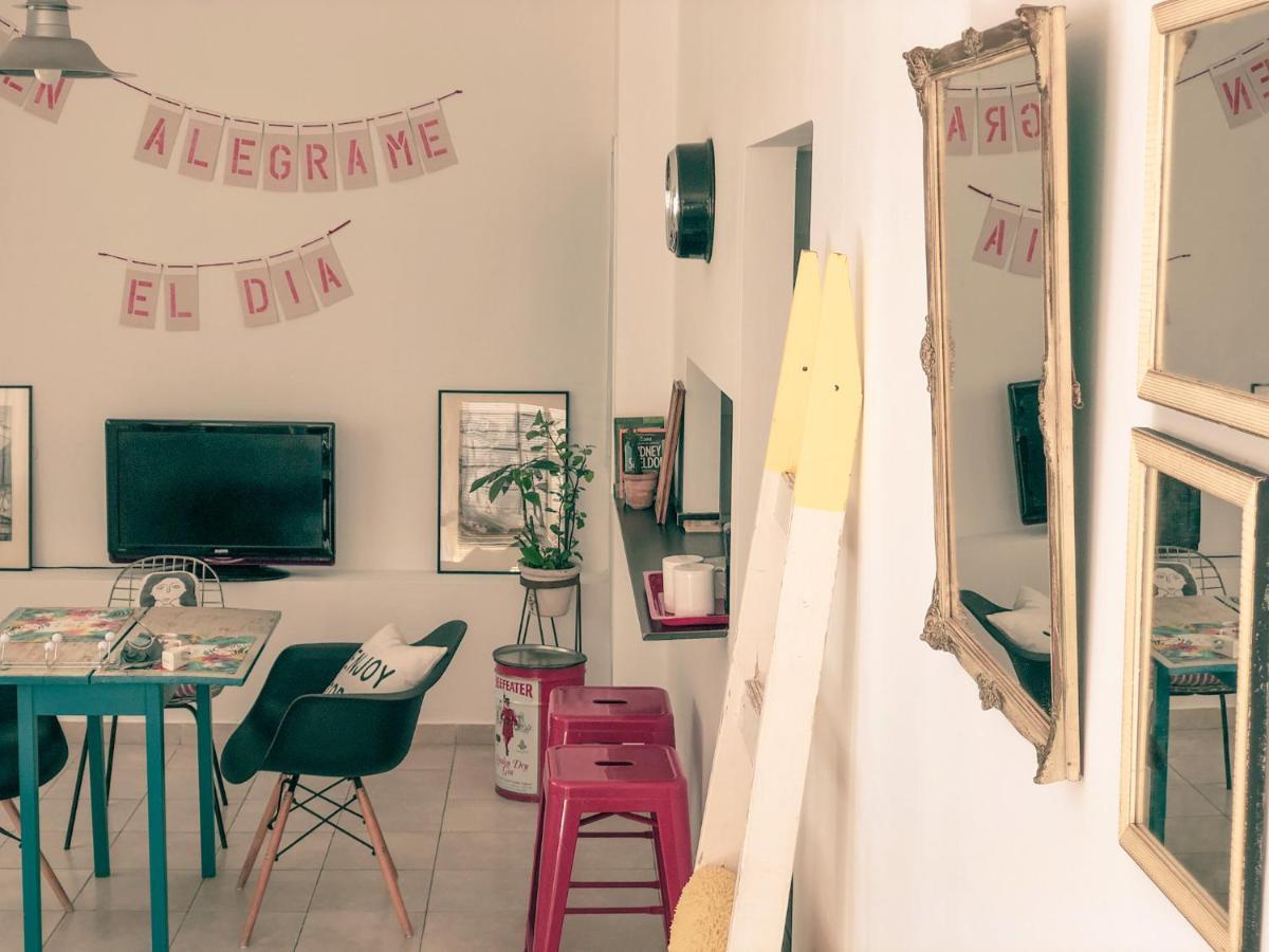 Cuatro Design Apartment เมนโดซา ภายนอก รูปภาพ