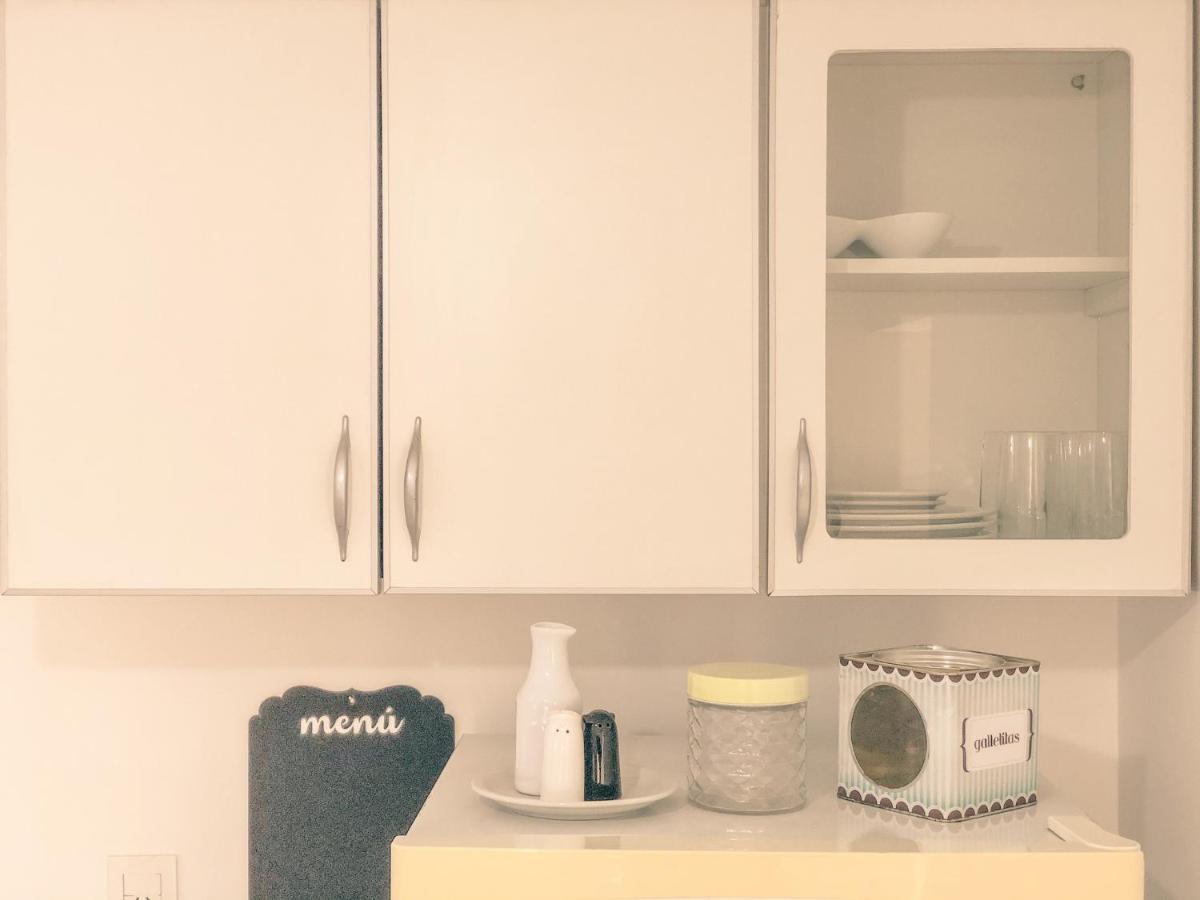 Cuatro Design Apartment เมนโดซา ภายนอก รูปภาพ