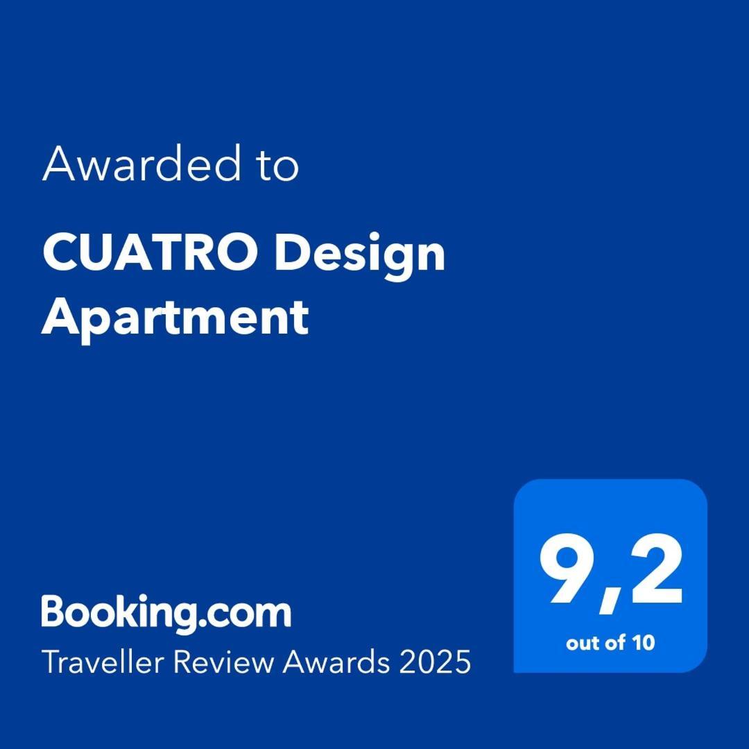 Cuatro Design Apartment เมนโดซา ภายนอก รูปภาพ